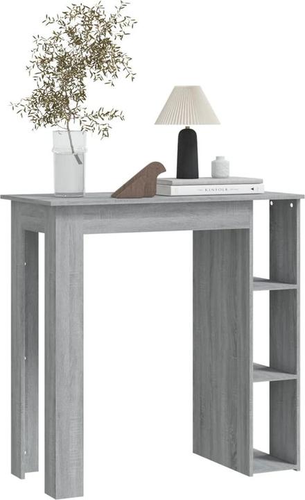 Produktbild vidaXL Bartisch (102 x 50 x 103.50 cm)