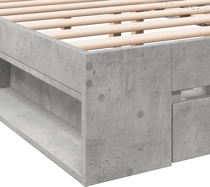Image du produit vidaXL Bettgestell (120 x 190 cm)