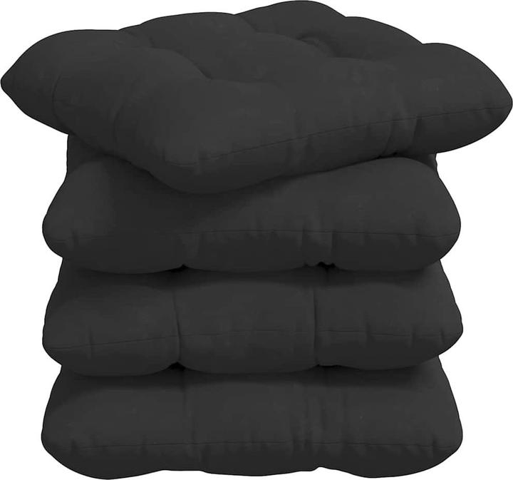 Image du produit vidaXL Sitzkissen (40 x 40 cm)