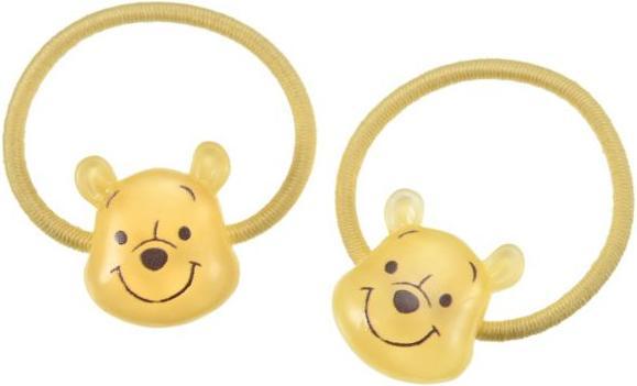 Produktbild Disney Winnie the Pooh Haargummi Set (Set)