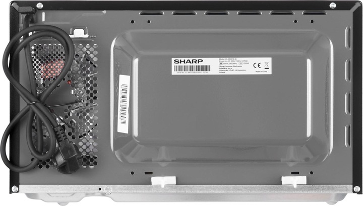 Produktbild Sharp YC-MG01E-B (20 l)