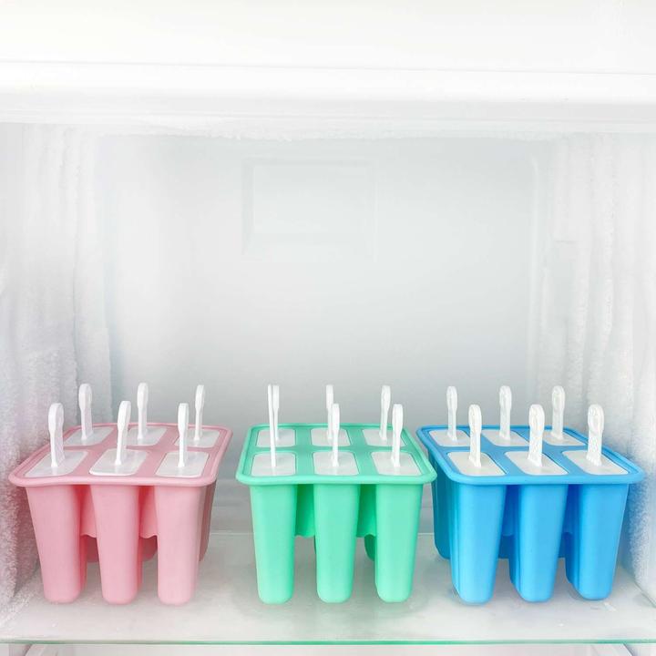 Image du produit Intirilife Moule à glace à 6 cavités