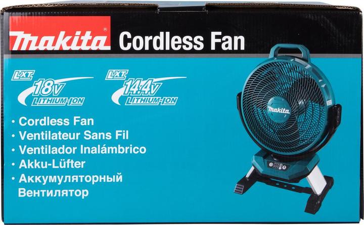 Produktbild Makita DCF301Z (52 dB)