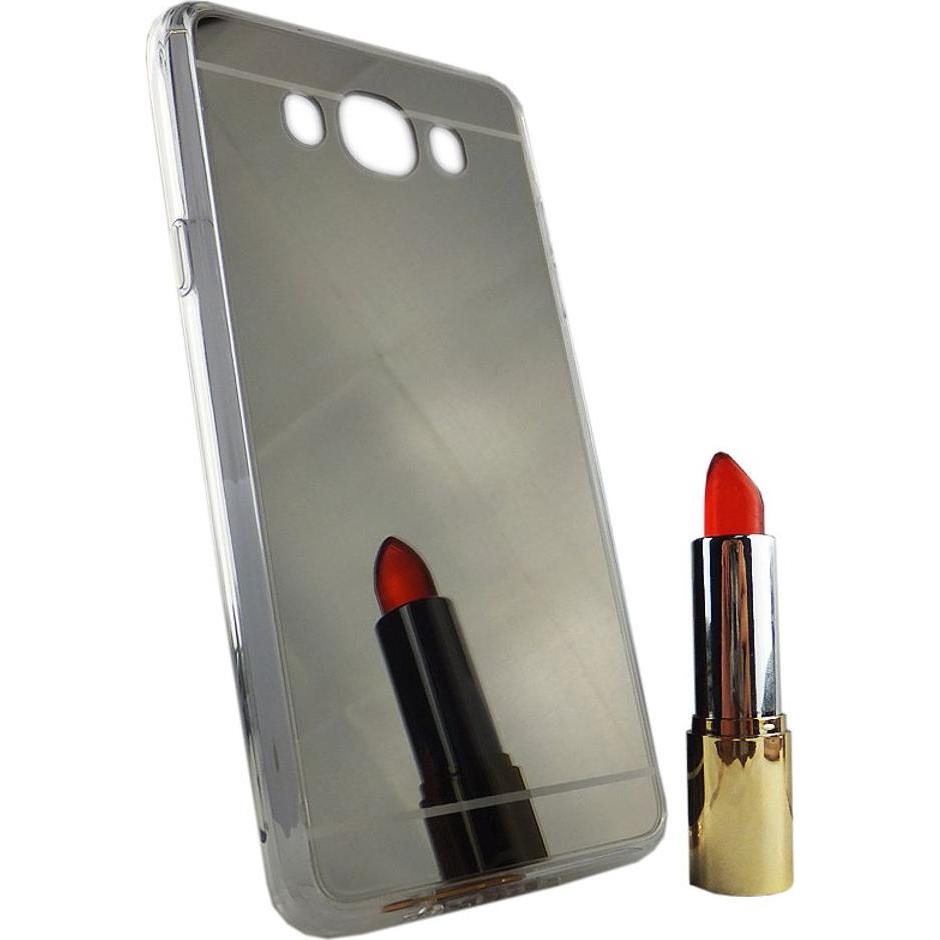 König Design Handyhülle für Samsung Galaxy J7 (2016) Schutzcase Backcover Bumper Etui Schwarz (Samsung Galaxy J7 (2016))...