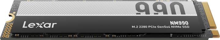 Produktbild Lexar NM990 (2000 GB, M.2 2280)