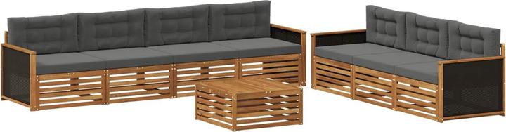 Produktbild vidaXL Outdoor-Sofa