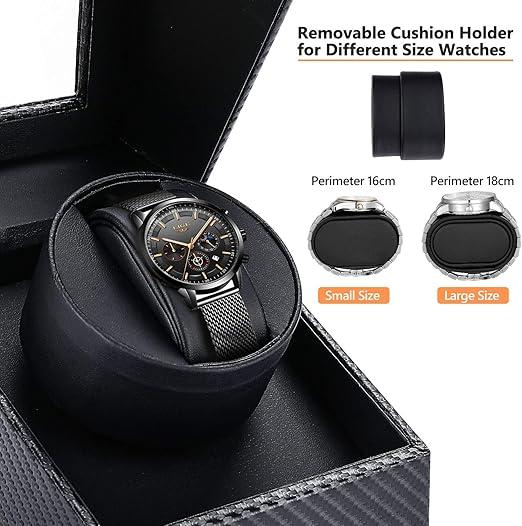 Actual product image Gifort Automatic Watch Winder Box (1 x)