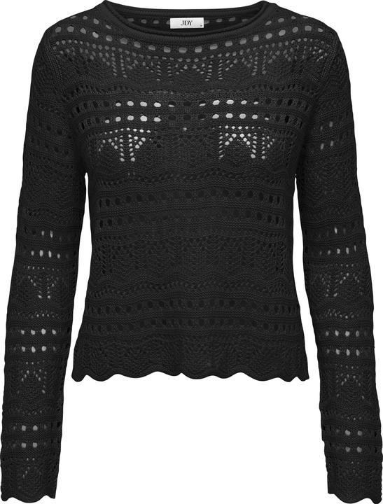 Produktbild JdY U-Boot Ausschnitt Pullover Strickpullover (M)