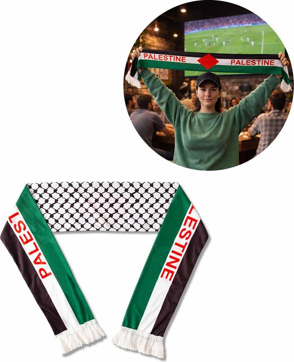 Image du produit Stride Palestina Schal