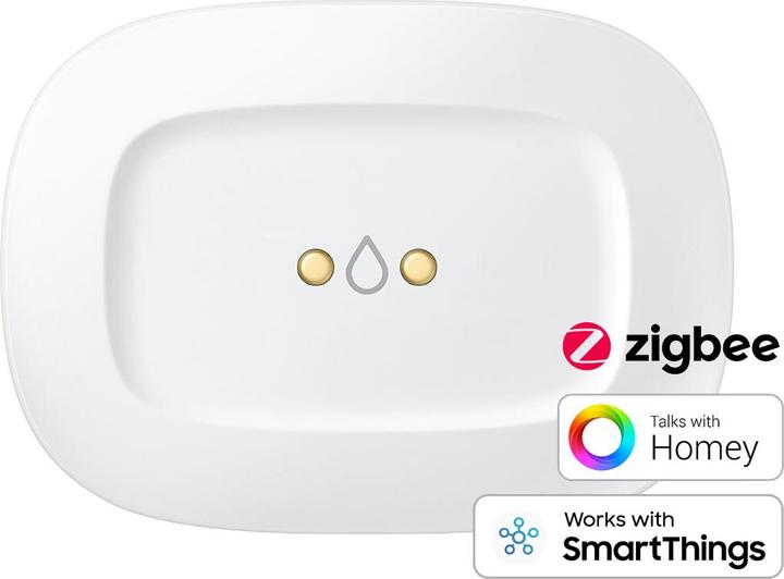 Actual product image Aeotec Samsung SmartThings Water Leak Sensor