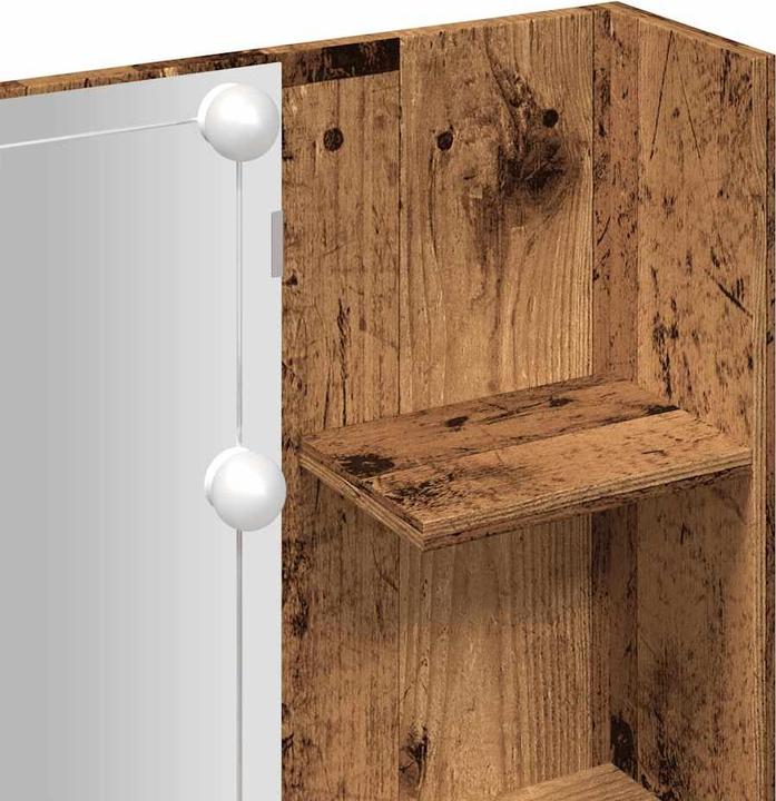 Actual product image vidaXL Schminktisch