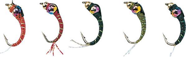 Stucki Thun 525674 Rainbow Head