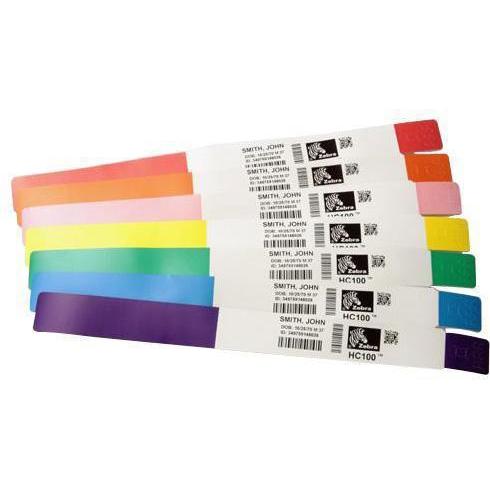 Zebra, Etiketten, Z-BAND FUN WRISTBAND 25X254MM