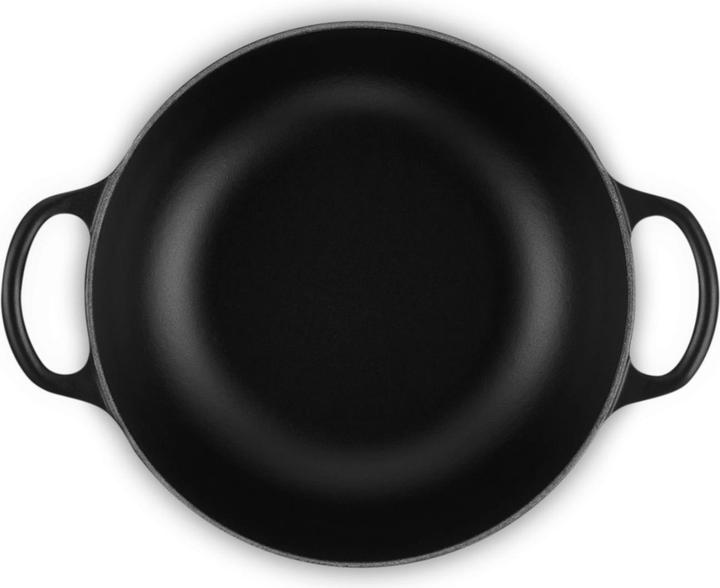 Image du produit Le Creuset Stew Pot Sig 22 cm Noir (Cocotte + faitout, Émail, Fonte, 22 x 13.20 cm)