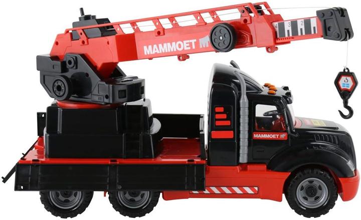 Produktbild Mammoet Crane Torpedo