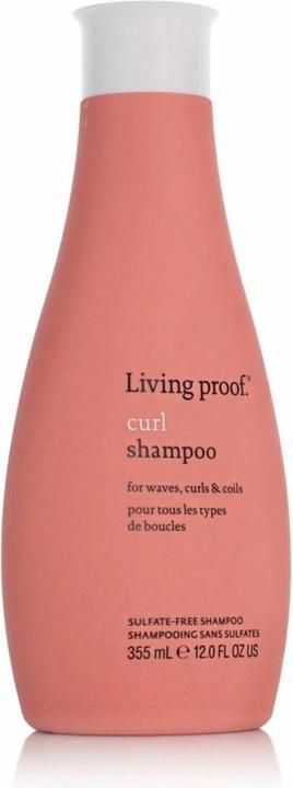 Actual product image Living Proof Curl Shampoo 355ml (Liquid shampoo, 355 ml)