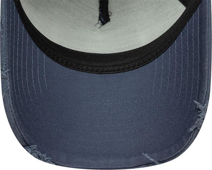 Immagine prodotto New Era A-Frame Trucker Cap - Patch Wash Navy (Taglia unica)