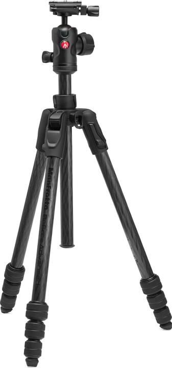Produktbild Manfrotto Befree Advanced AS twist Carb