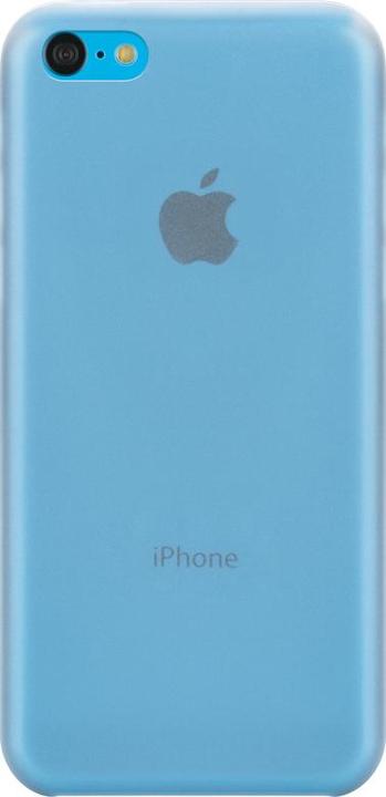 Produktbild Goobay Ultraslim-Hülle für iPhone 5c extra-dünner und leichter Schutz satiniert (Apple iPhone 5c)