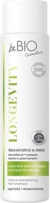 Produktbild Be Bio BE BIO Ewa Chodakowska Longevity szampon do włosów Gęstość&Wzmocnienie 300ml (300 ml, Flüssiges Shampoo)