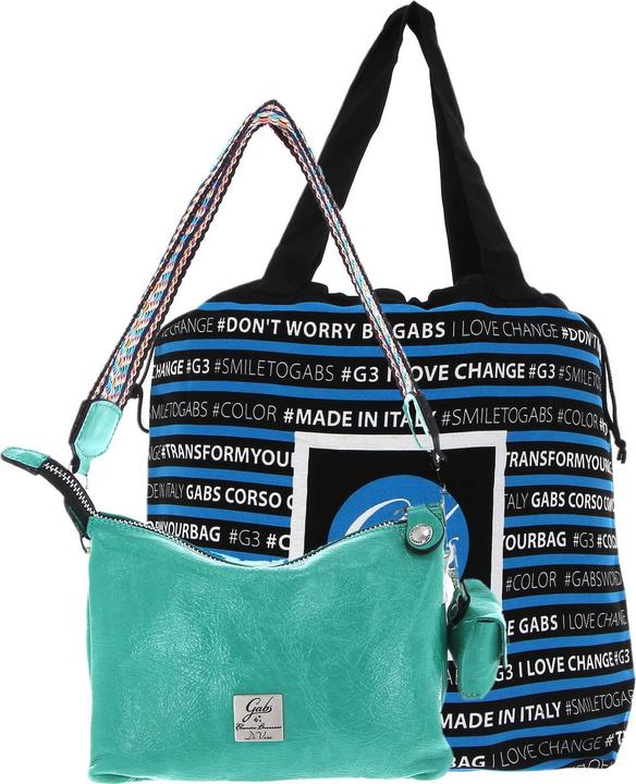 Image du produit Gabs Mirea TG Naplak Silver Bag