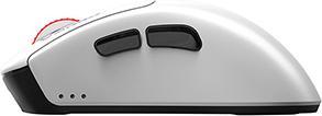 Actual product image Marvo MONKA RAPID Mouse white, 12000DPI, Tri-Mode (Cable, Wireless)