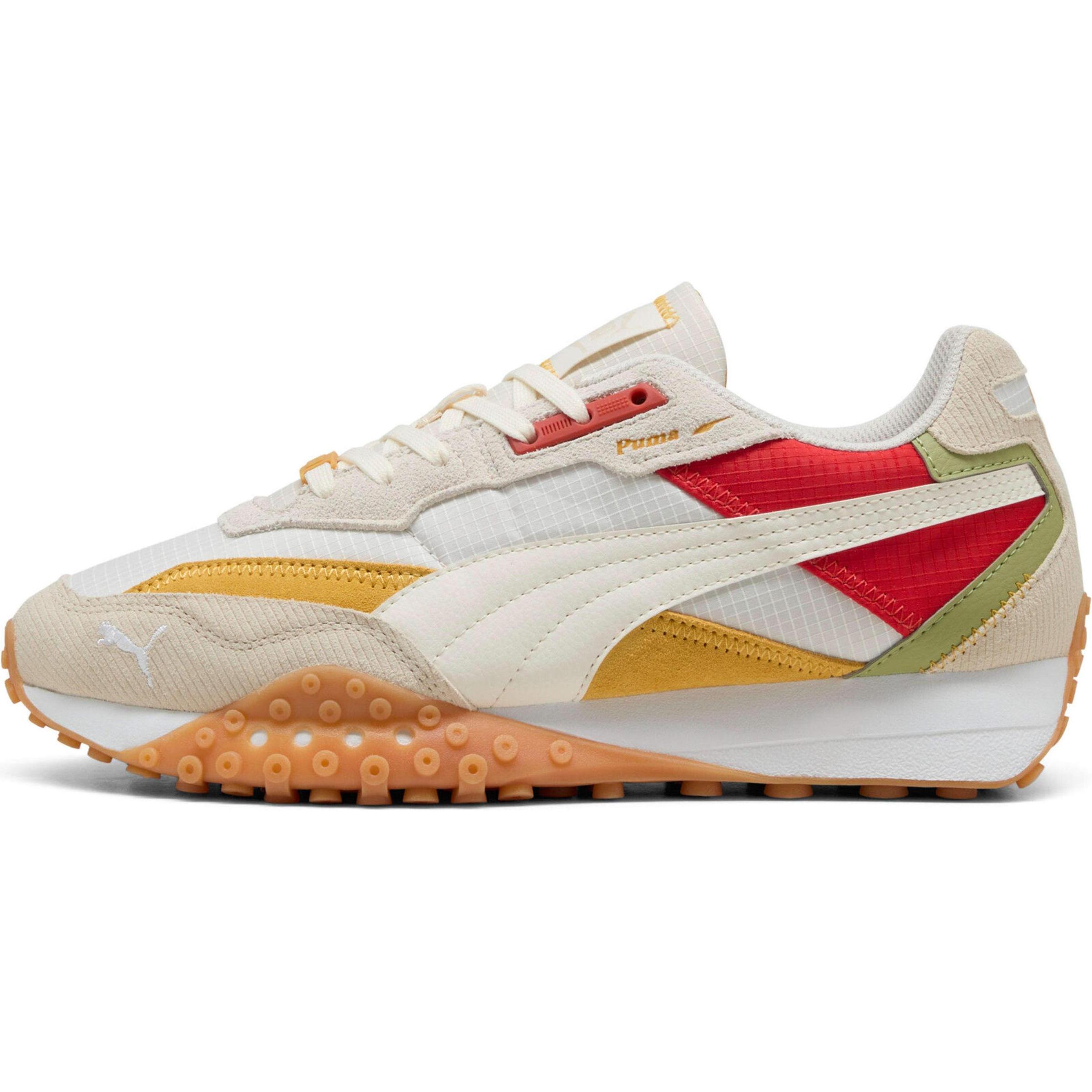 Puma, Sneaker, Blktop Rider, Mehrfarbig, (41)