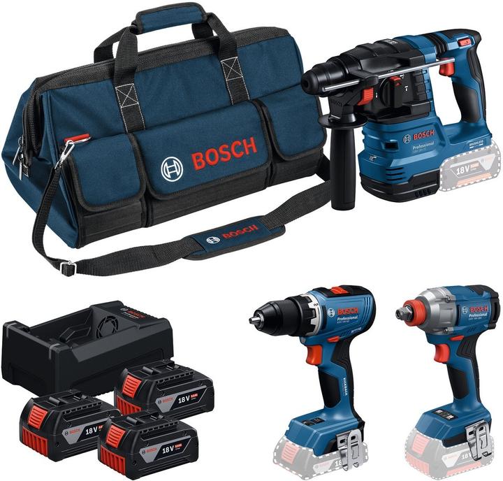 Actual product image Bosch Professional Professional set