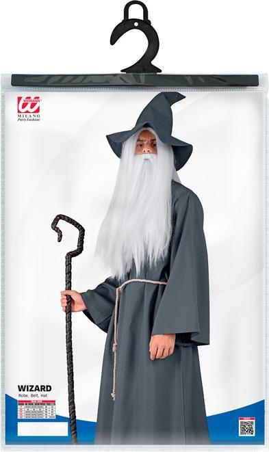 Produktbild Widmann Zauberer Robe (XL)