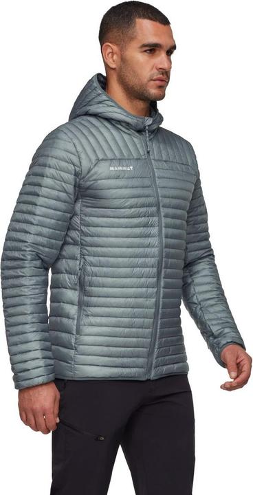 Actual product image Mammut Broad Peak Light IN Hooded Jacket Men, Daunen Jacke (S)