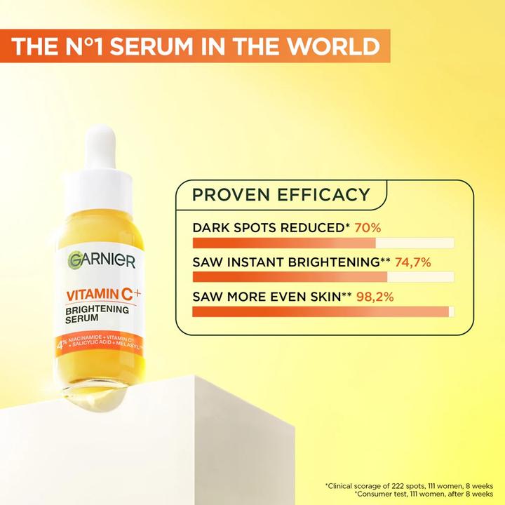 Produktbild Garnier Skin Naturals Vitamin C (30 ml)