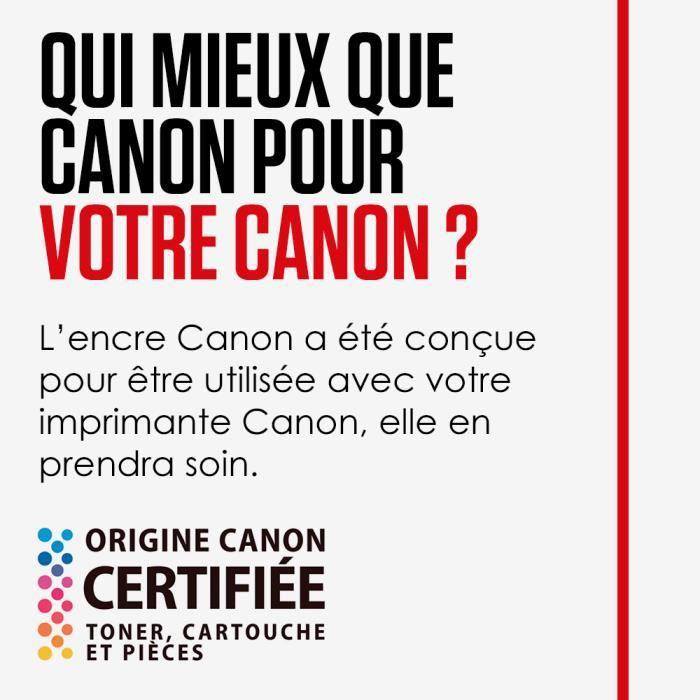 Image du produit Canon Pgi-580pgbk XXL (PGBK)