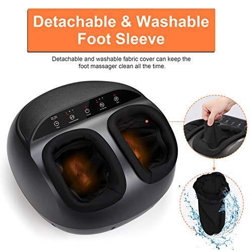 Actual product image Renpho Foot massager