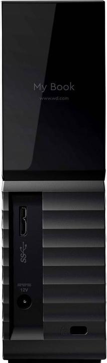 Actual product image WD My Book (12 TB)