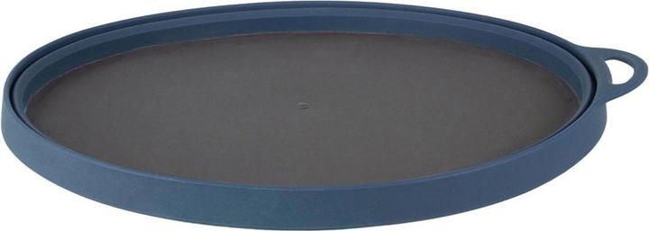 Actual product image Lifeventure Ellipse Flexi Plate, Navy