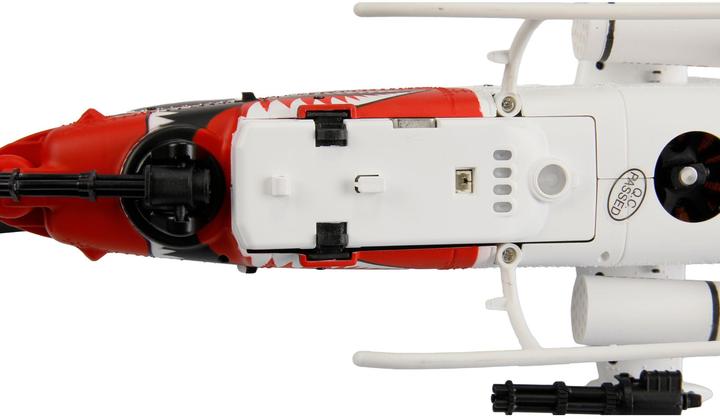 Actual product image Amewi Bell AH-1 Artic Cobra 6-channel 3D/6G