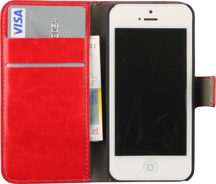 Actual product image PhoneLook Fourre Premium Flip (Apple iPhone 5)