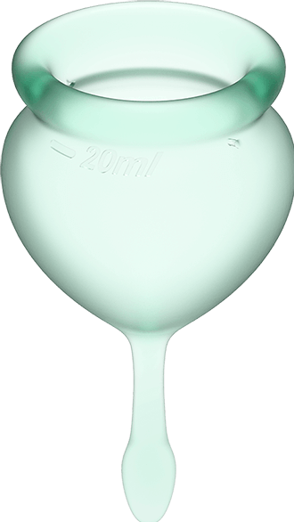 Actual product image Satisfyer Feel Good (Regular)