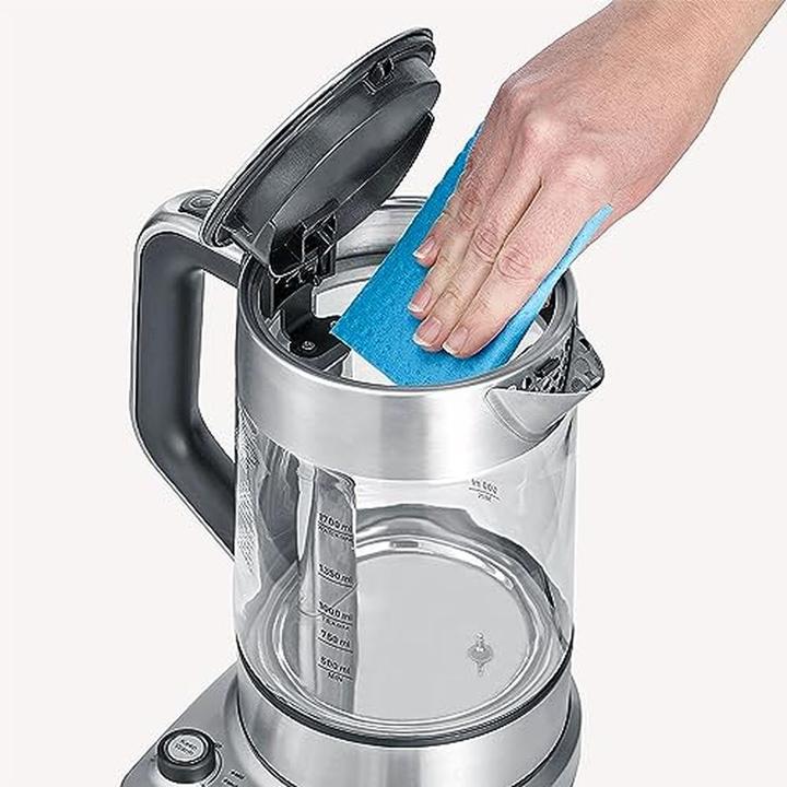 Productafbeelding Severin WK 3422 Waterkoker Roestvrij Staal (1.70 l)