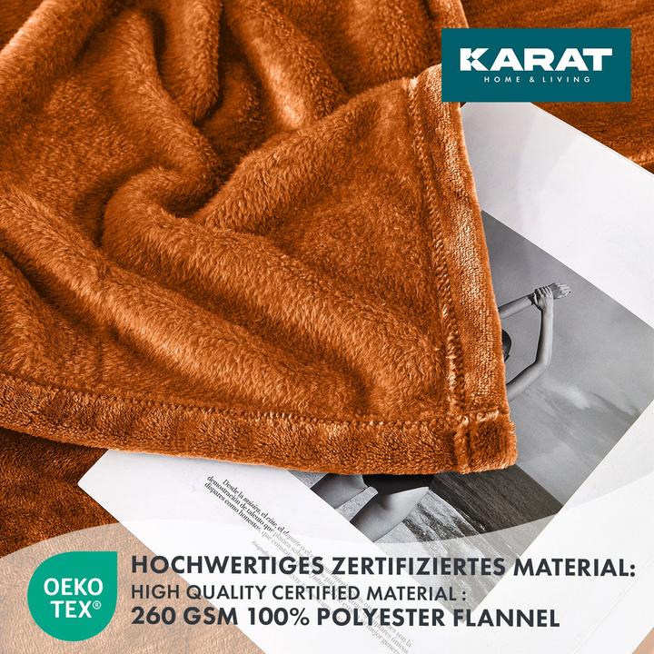 Actual product image Karat Grace (240 x 220 cm)