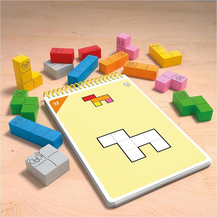 Actual product image Haba Logic GAMES Freddy Co (English, French, German, Italian, Spanish)