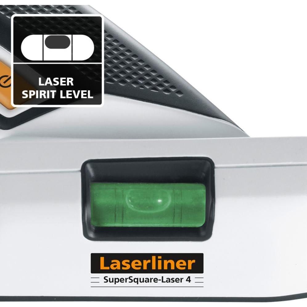 Thumbnail - Laserliner, Linienlaser, SuperSquare-Laser 4