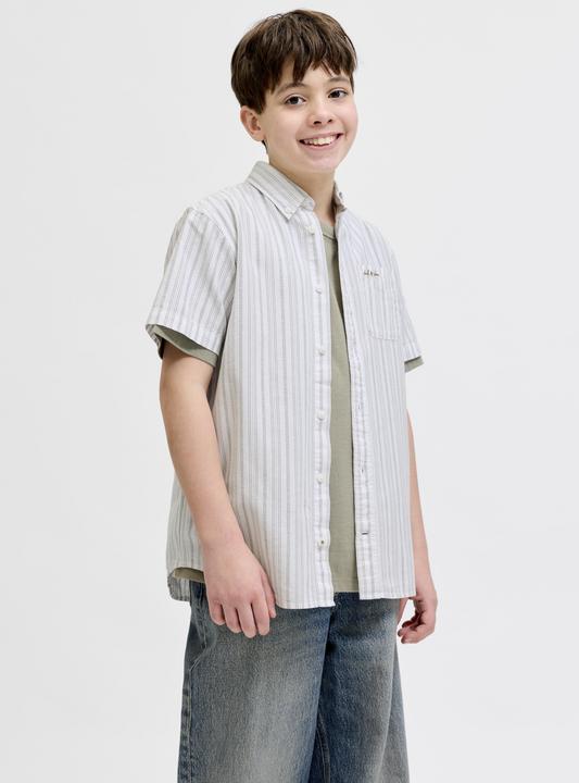 Immagine prodotto Jack & Jones Junior Hemd DEVIN Kurzarmhemd (152)