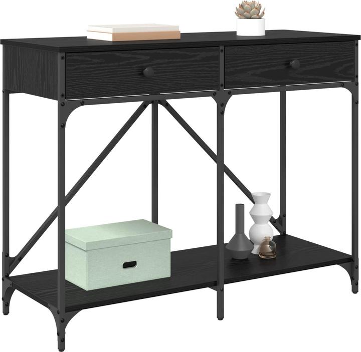Image du produit vidaXL Konsolentisch (39 x 39 x 78.50 cm)