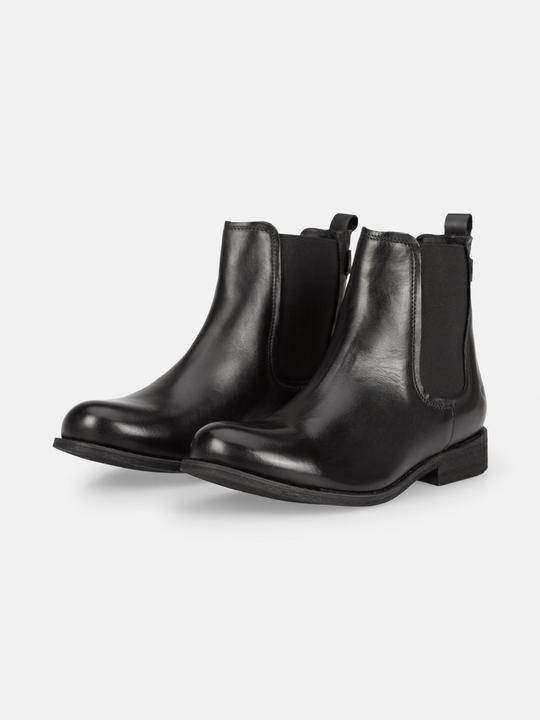 Image du produit Felmini ODERG A694 Bottine chelsea pratique et légère avec un talon bas. Ces bottes polyvalentes (36)