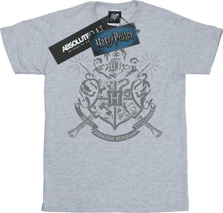 Immagine prodotto Maglietta Hogwarts Ragazze (116)