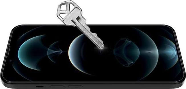 Actual product image Nillkin H+ PRO protective glass (1 Piece, Apple iPhone 13 mini)