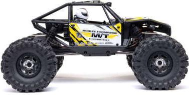 Actual product image Axial Buggy Capra UTB18 4WS RTR, Yellow, Vehicle type: Buggy
