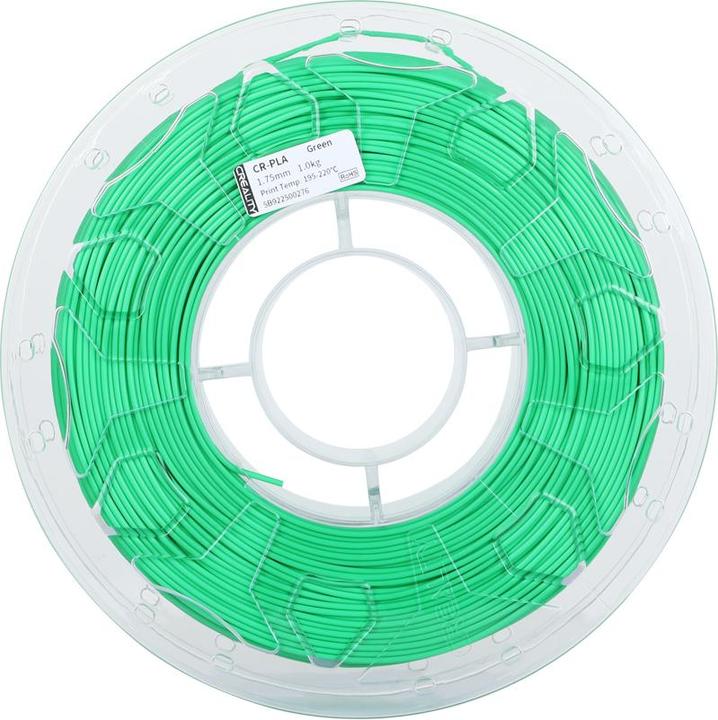 Produktbild Creality Filament CR-PLA (PLA, 1.75 mm, 1000 g, Grün)
