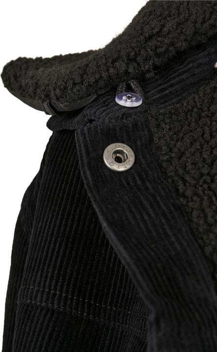 Immagine prodotto Urban Classics Giacca Sherpa in velluto a coste oversize da donna (XL)